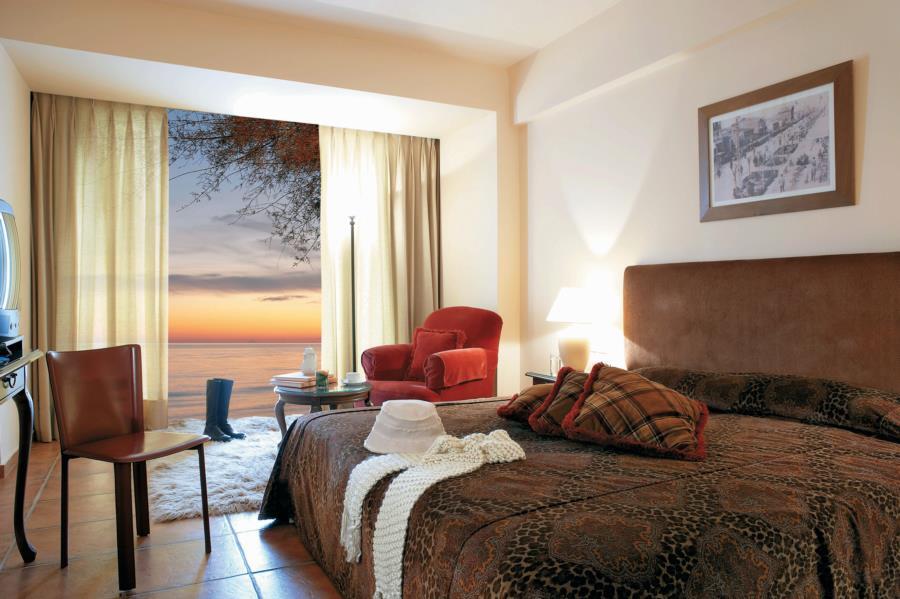 Grecotel Astir Palace Aleksandropolis Zewnętrze zdjęcie A room at the hotel